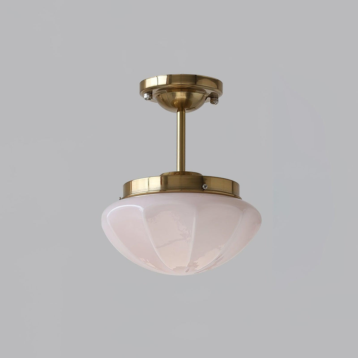 Sivana plafondlamp Mini glas