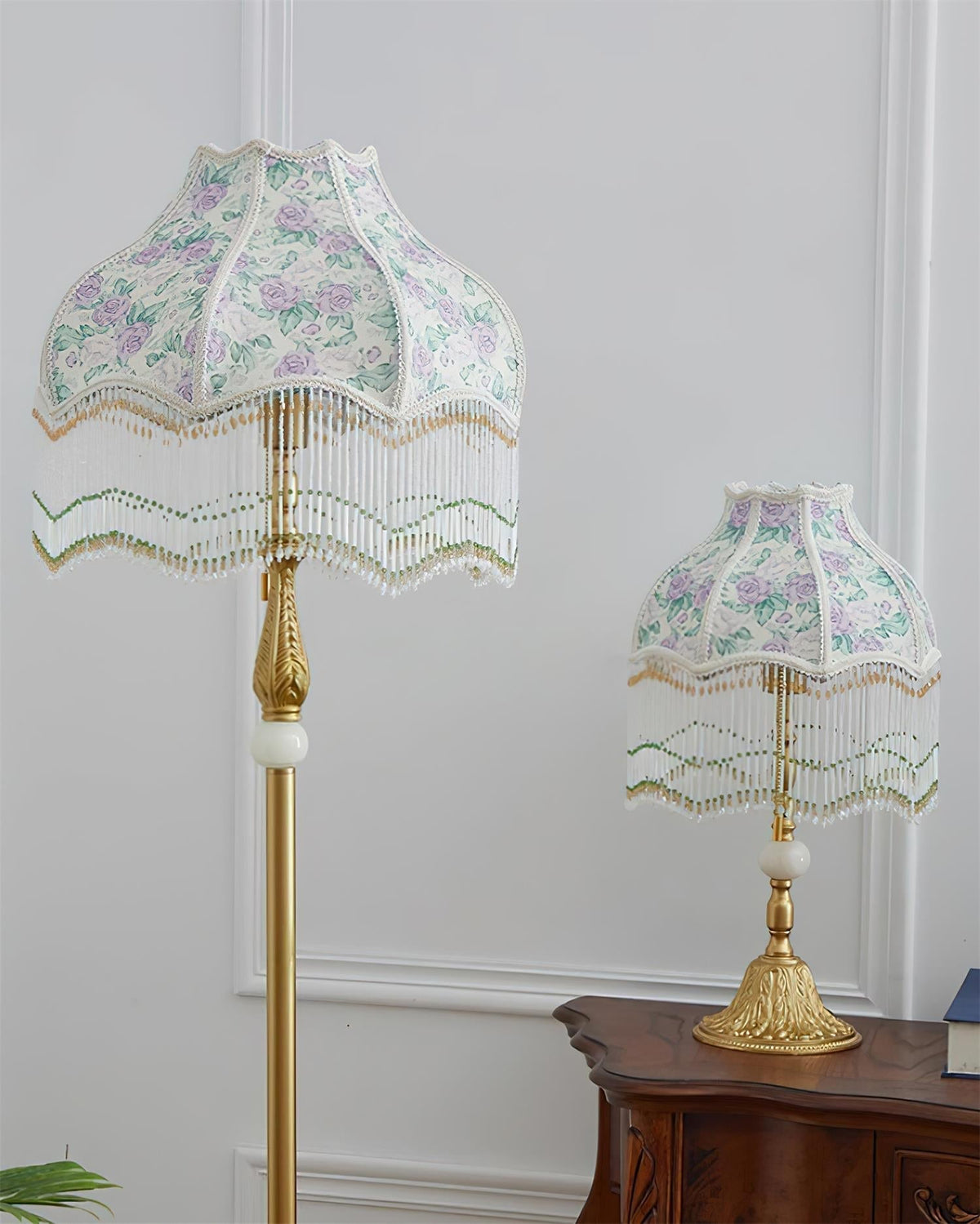 Venomi vloerlamp