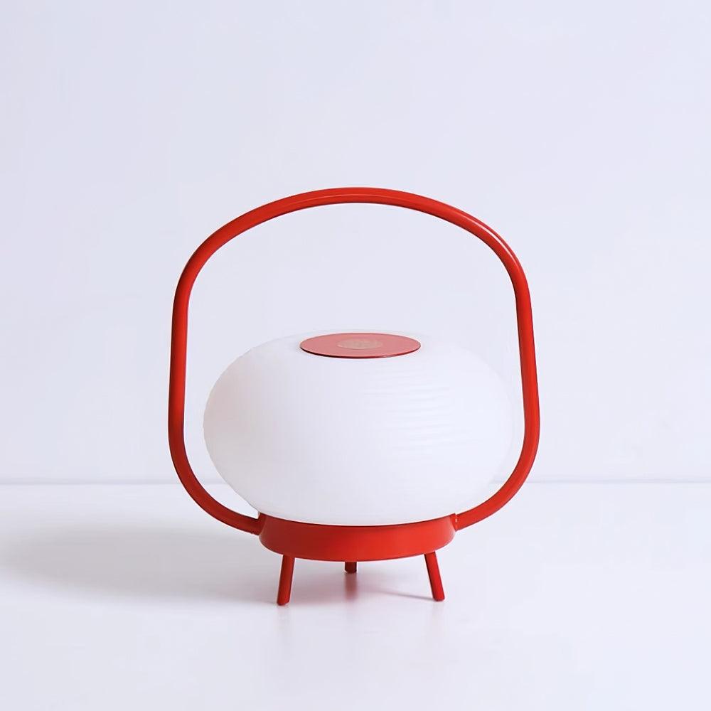 Saelan minimalistisch tafellamp