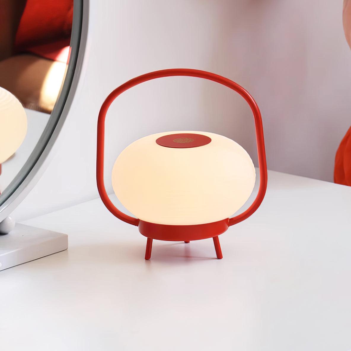 Saelan minimalistisch tafellamp