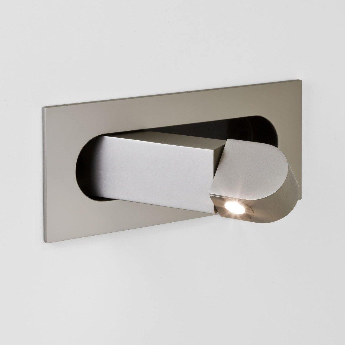 Lumisiella verstelbare moderne ledleeslamp voor naast het bed