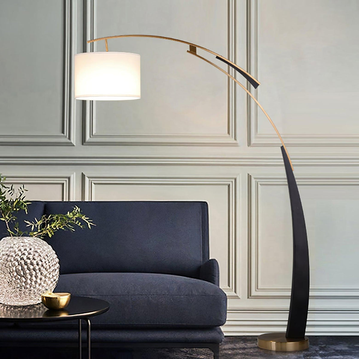 Dox moderne vloerlamp