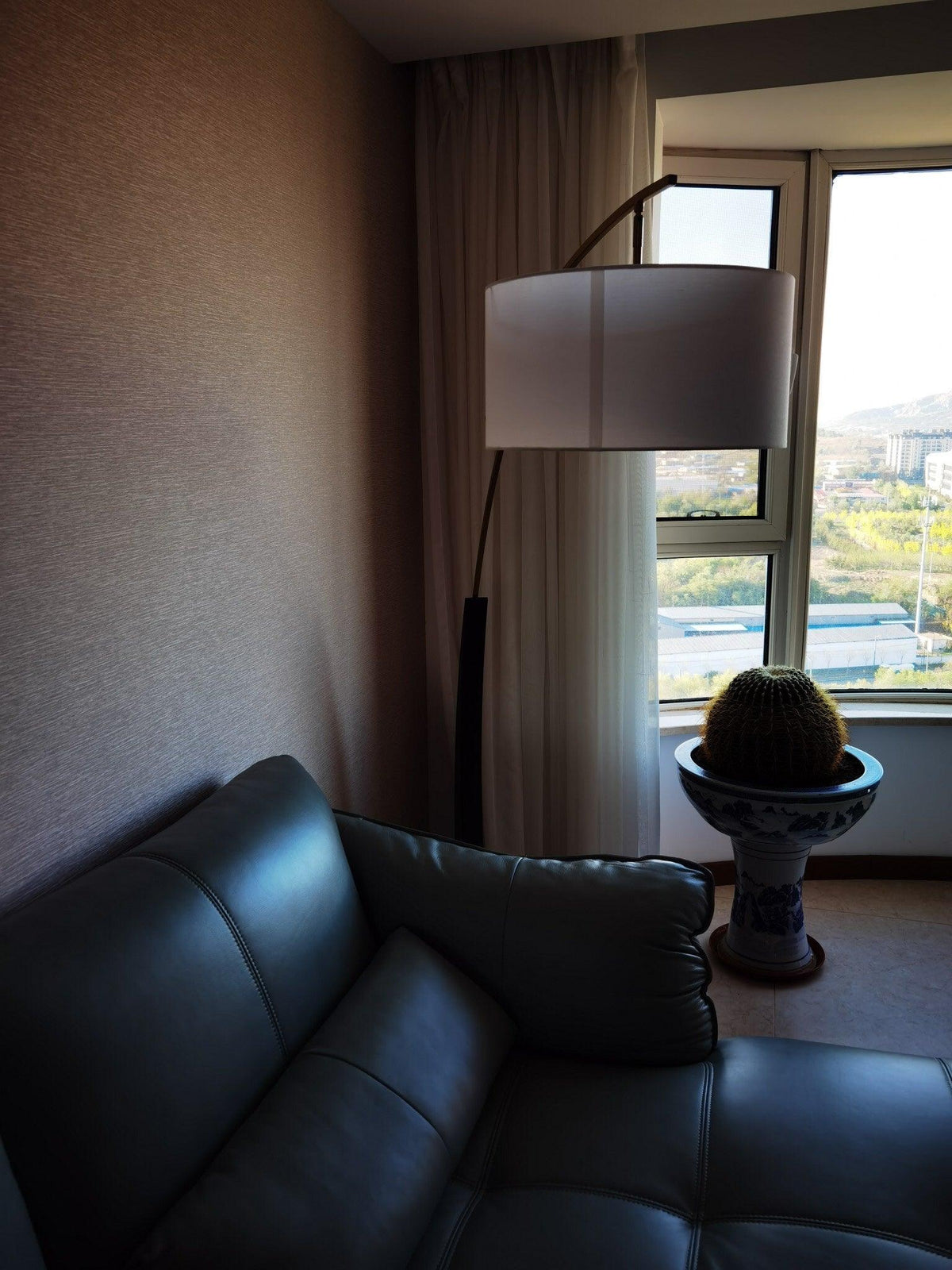 Dox moderne vloerlamp