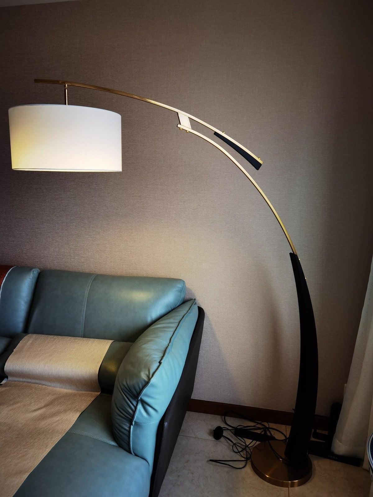 Dox moderne vloerlamp