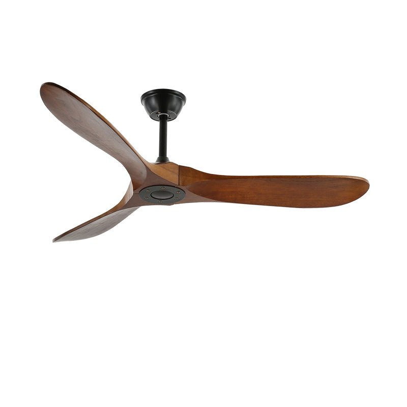 Aviona plafondventilator met houten bladen