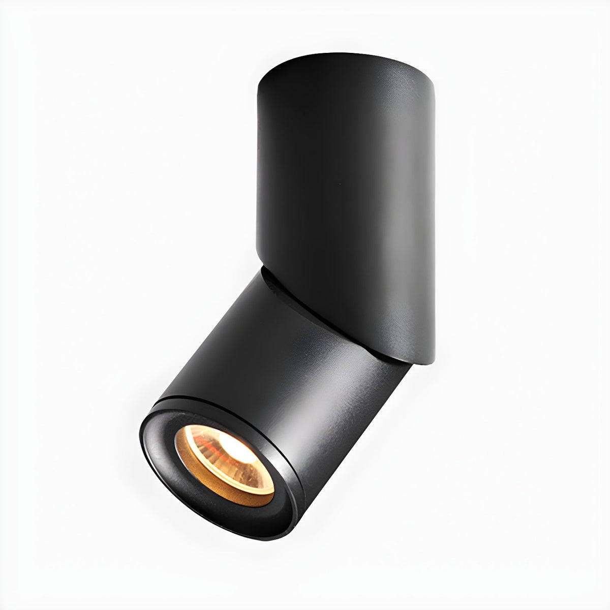Ivinir moderne minimalistische plafondlamp met draaibare oppervlakte