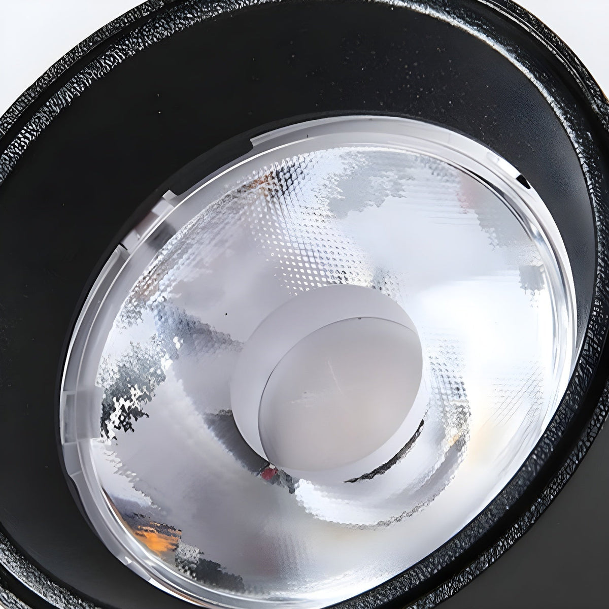 Ivinir moderne minimalistische plafondlamp met draaibare oppervlakte