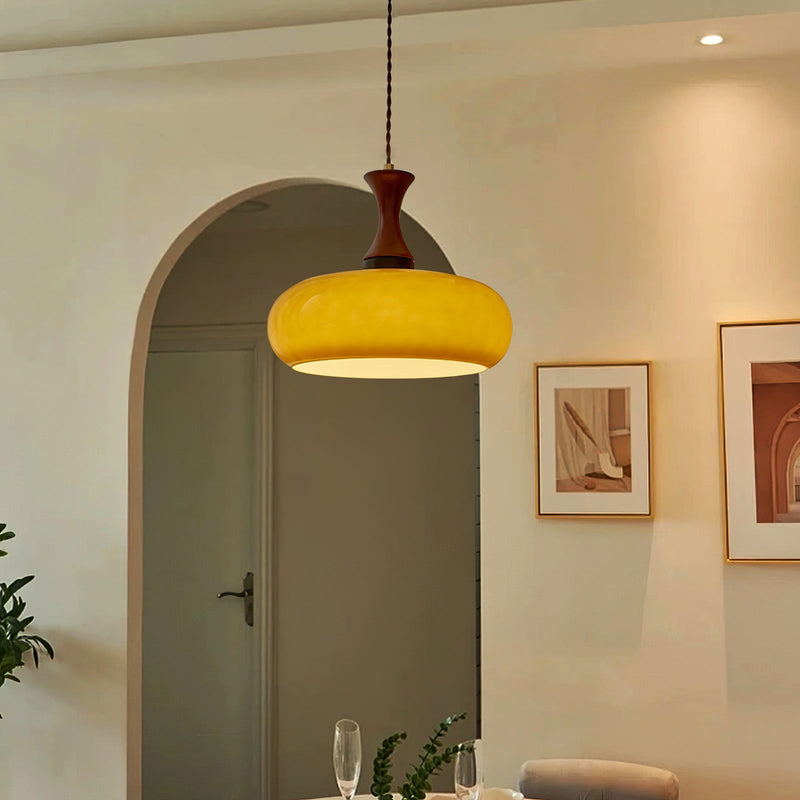 Cairns Vintage LED Glas Hanglampen Woonkamer Slaapkamer