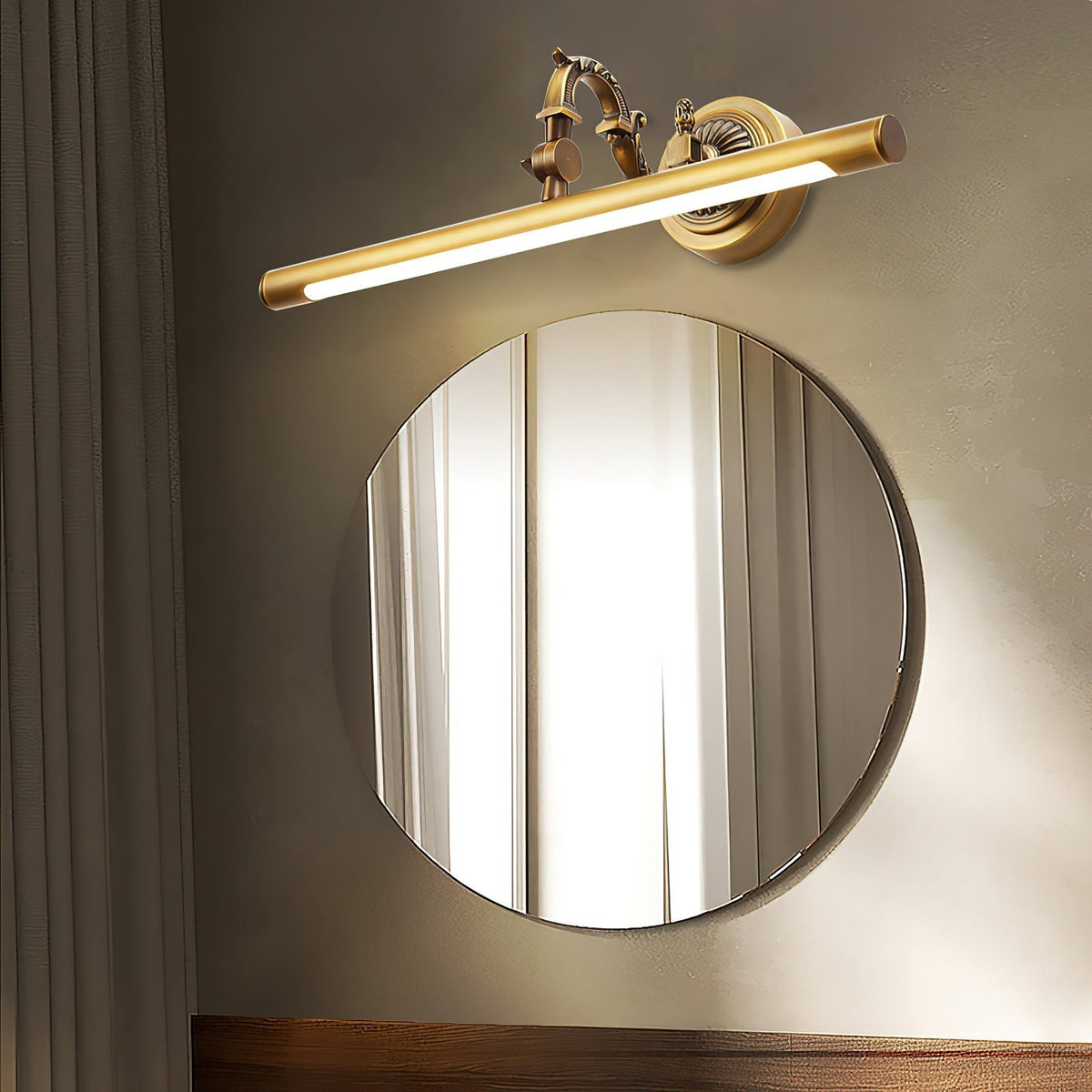 Gervaine wandlamp