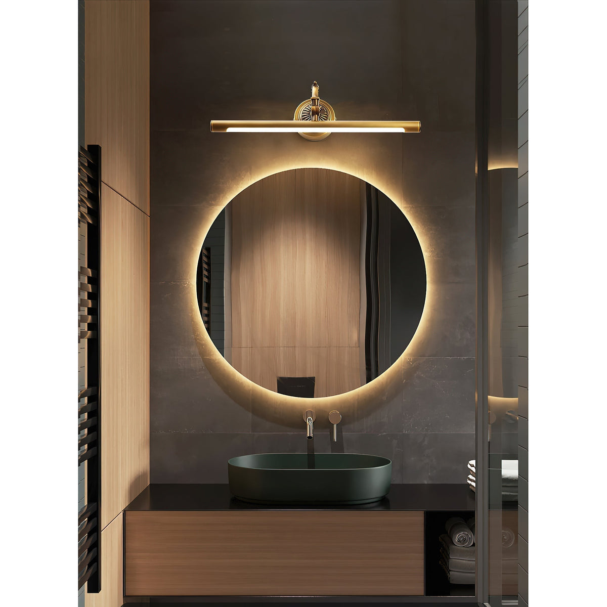 Gervaine wandlamp