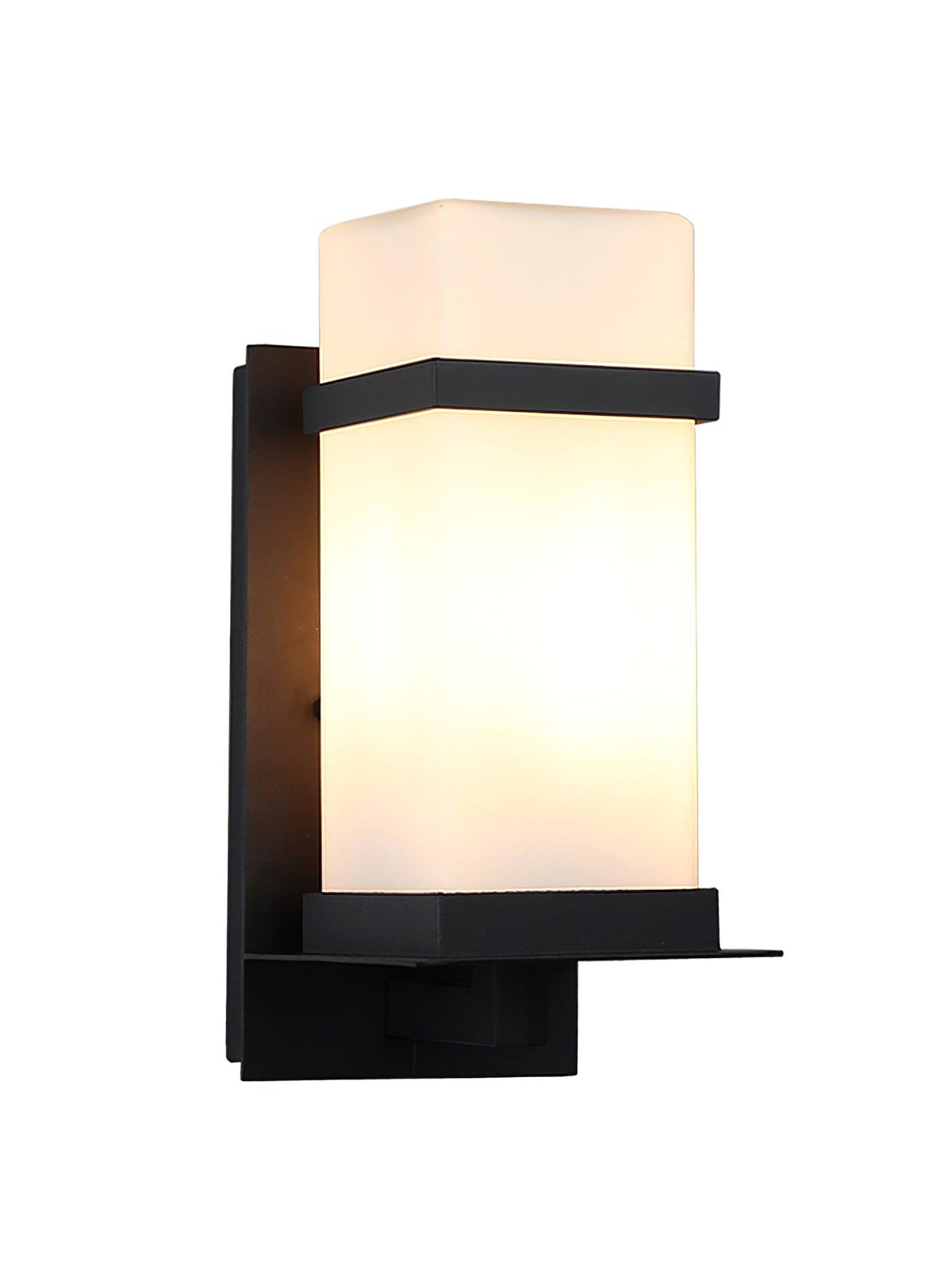 Dula Noordse kunst glas Buitenwandlamp