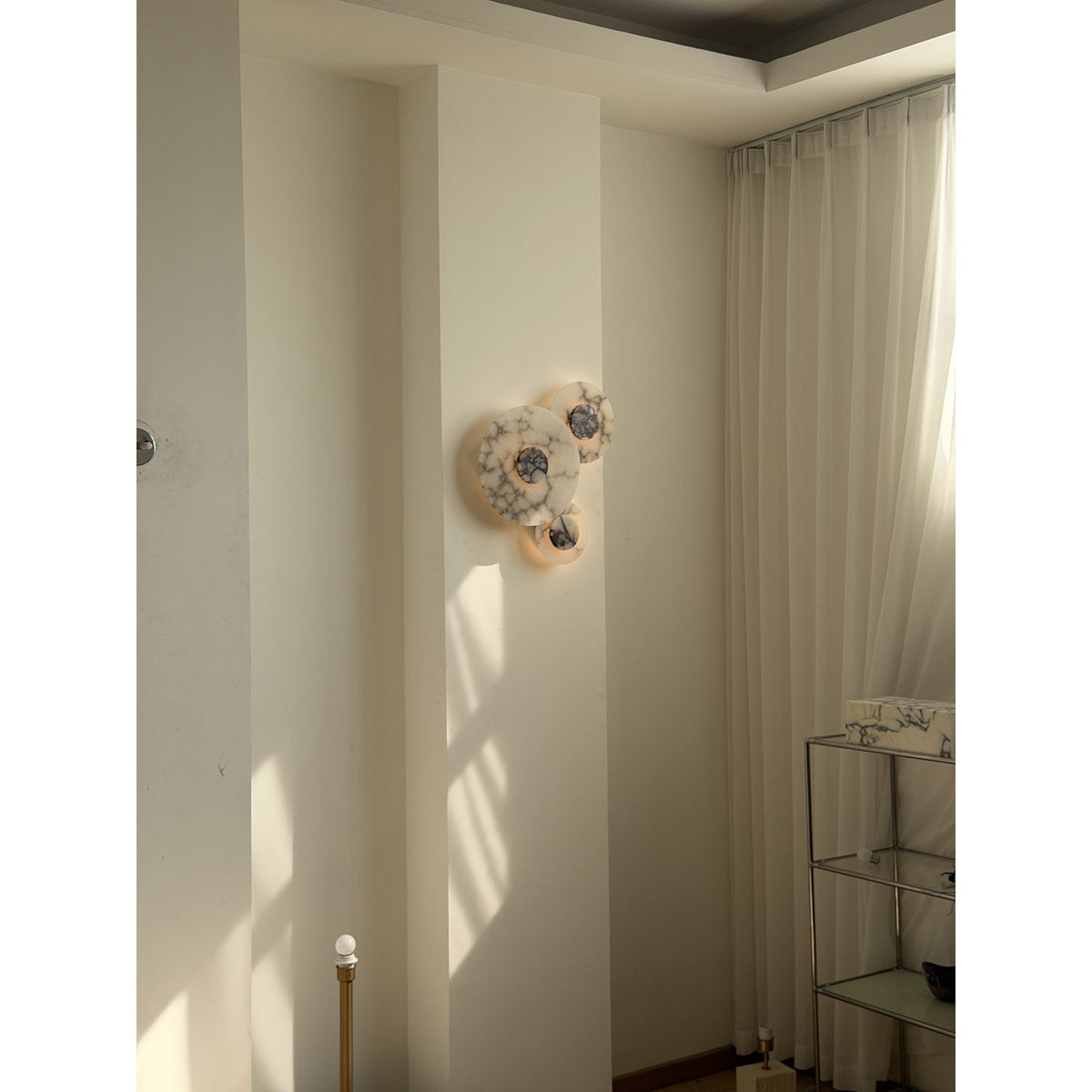Viraisina wandlamp