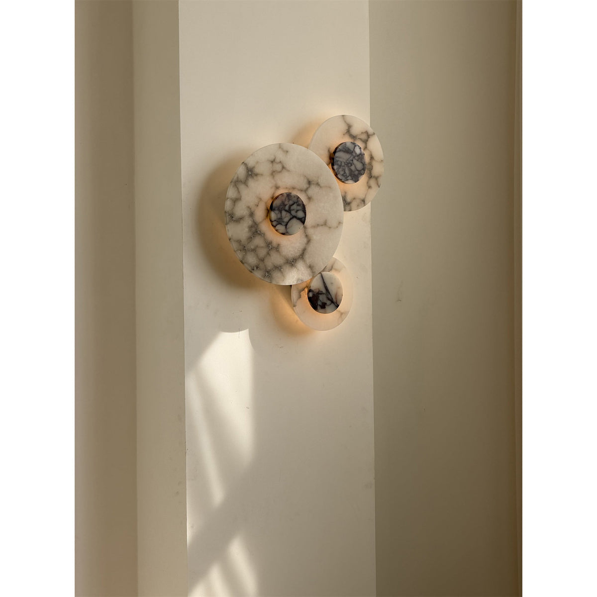 Viraisina wandlamp