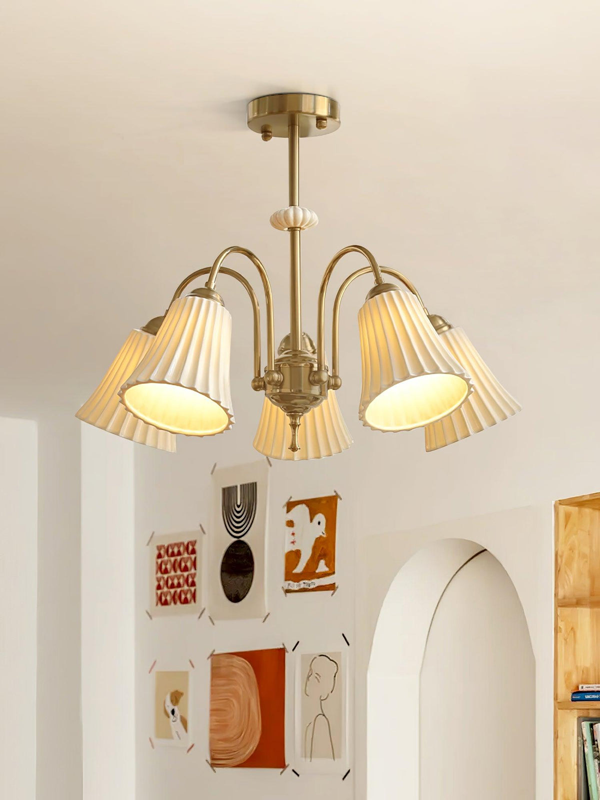 Oreluian Vintage kroonluchter