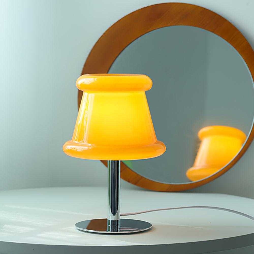 Vodor Retro-glas tafellamp