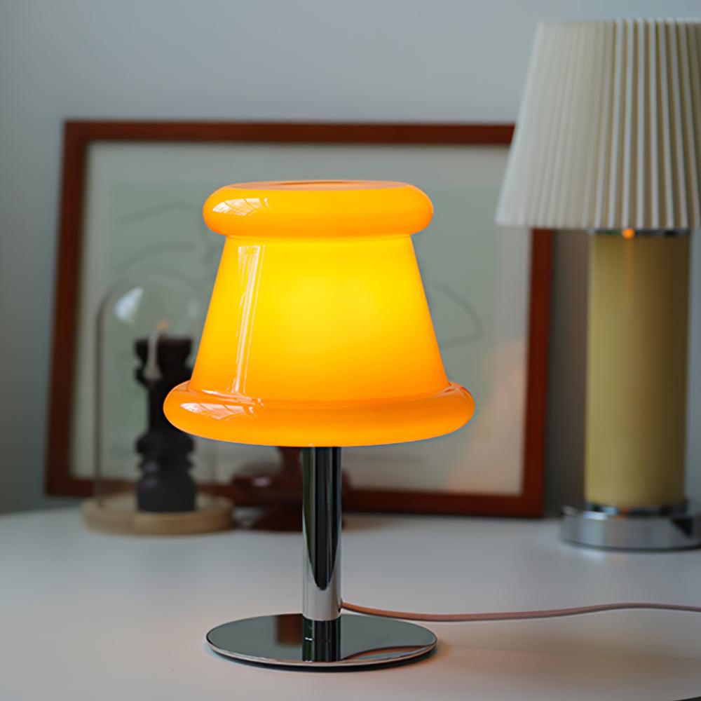 Vodor Retro-glas tafellamp