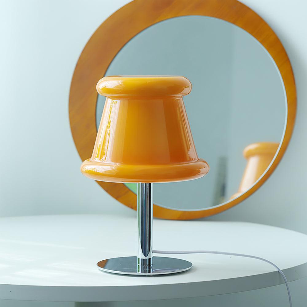 Vodor Retro-glas tafellamp