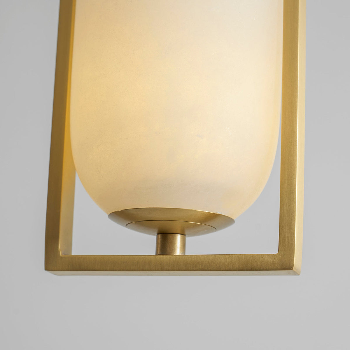 Svala Arch hanglamp met albast