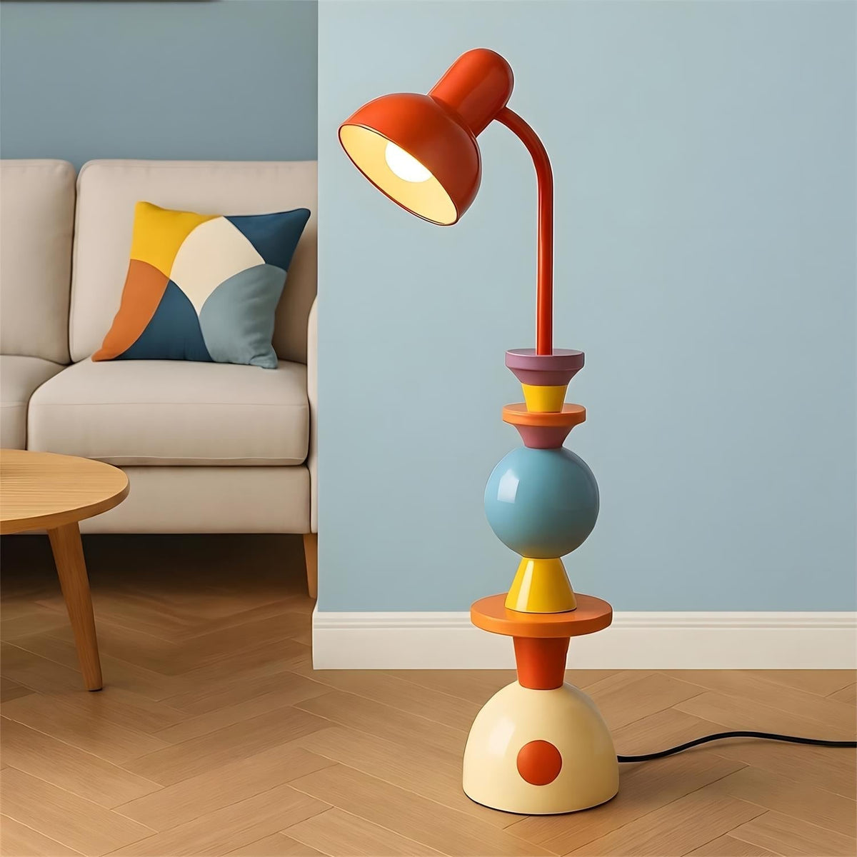 Renarise vloerlamp
