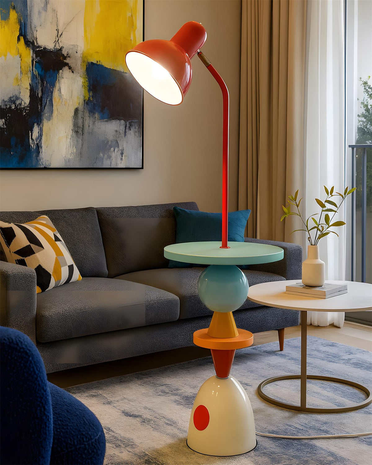 Renarise vloerlamp