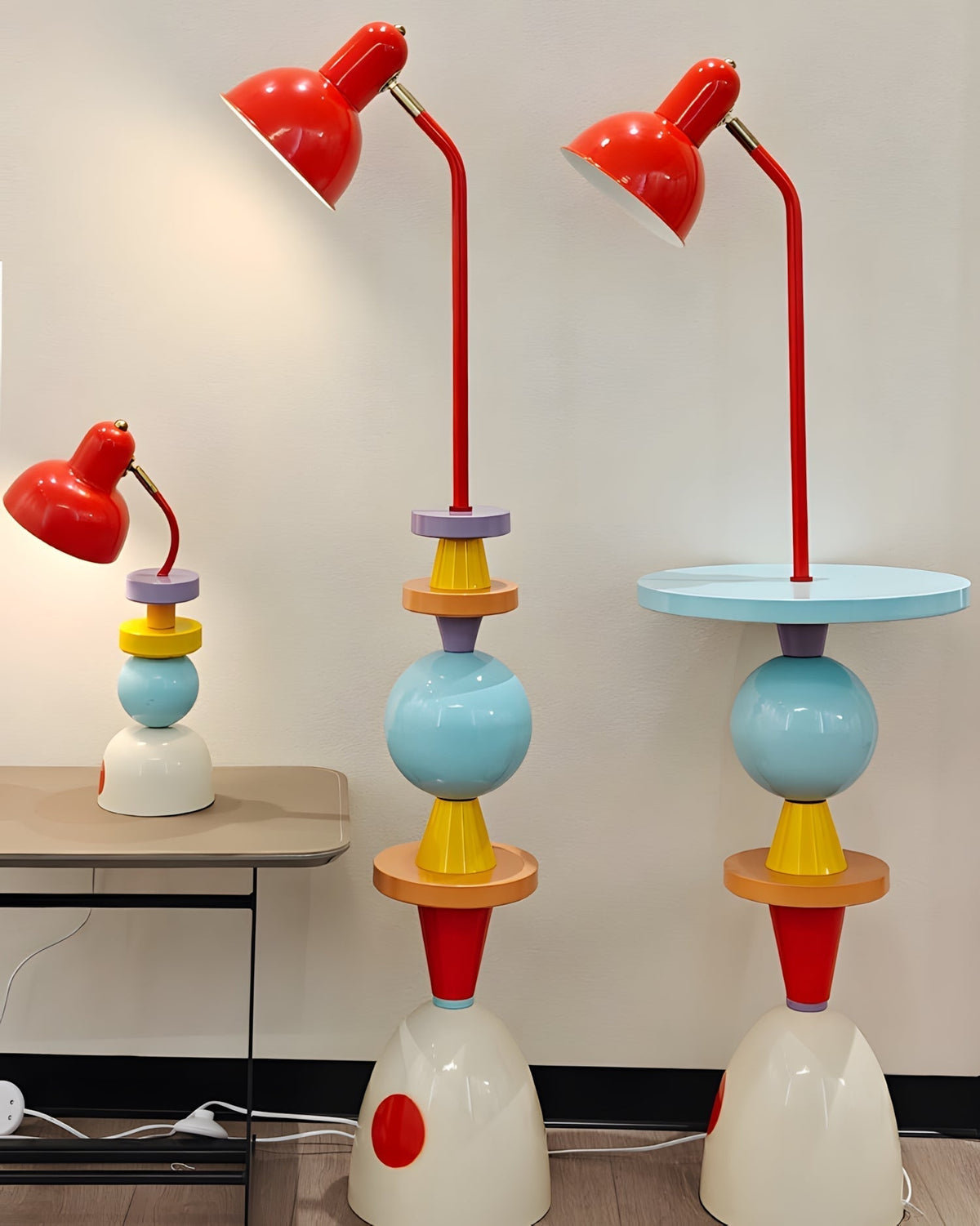 Renarise vloerlamp