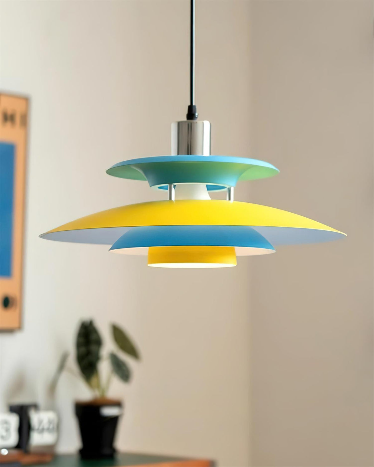 Riveine hanglamp
