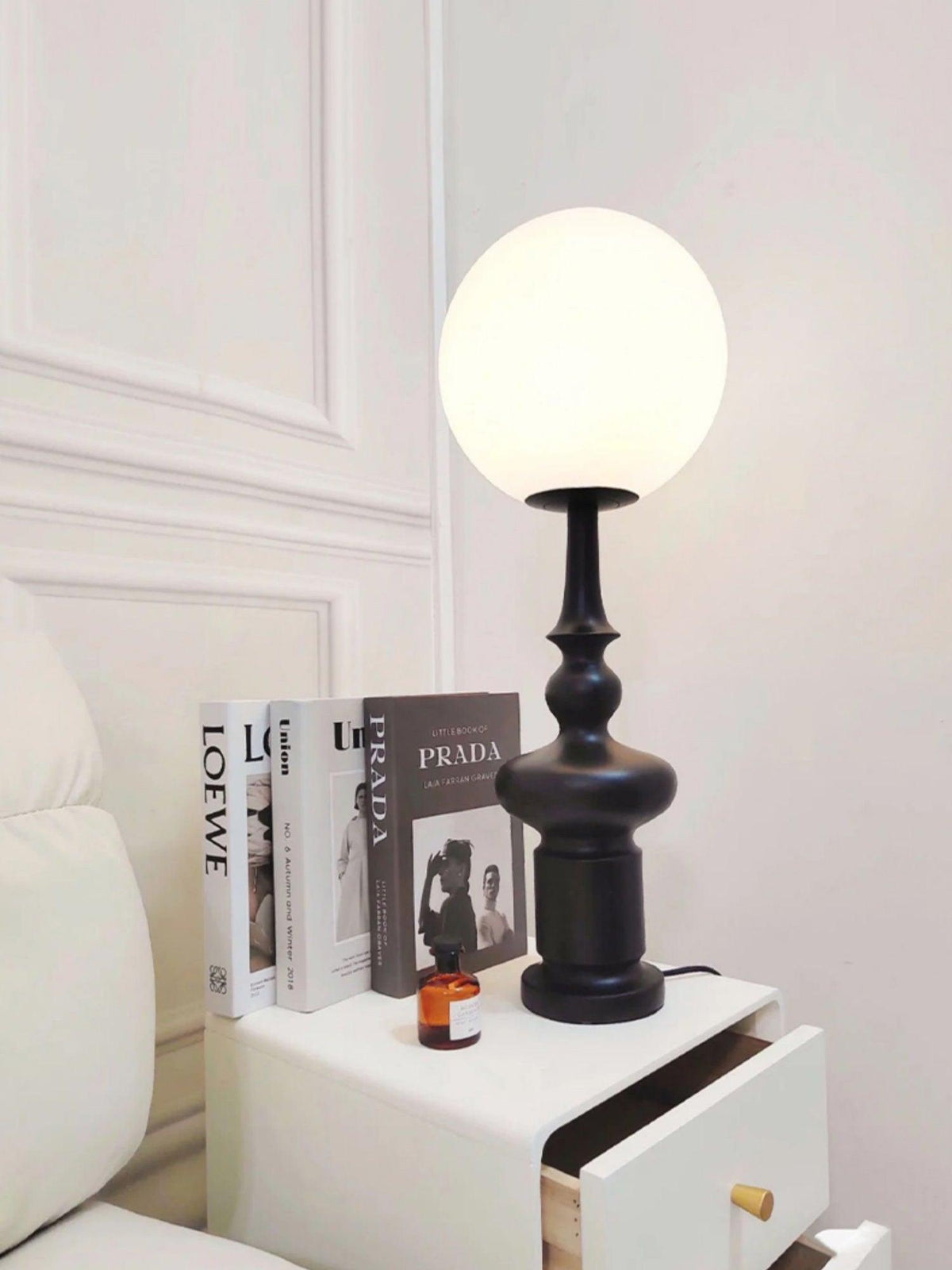 Soralise Roman Column tafellamp