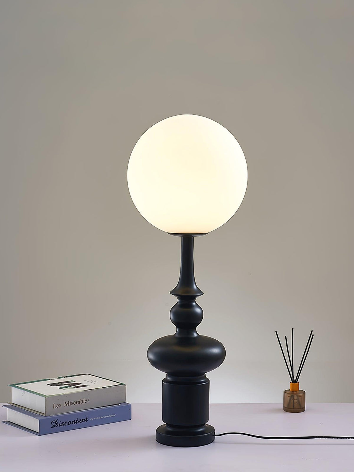 Soralise Roman Column tafellamp