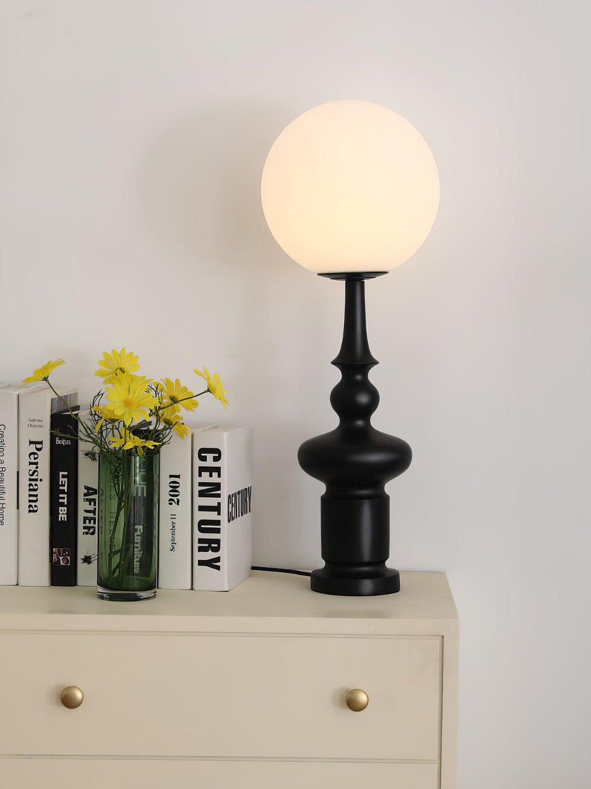 Soralise Roman Column tafellamp