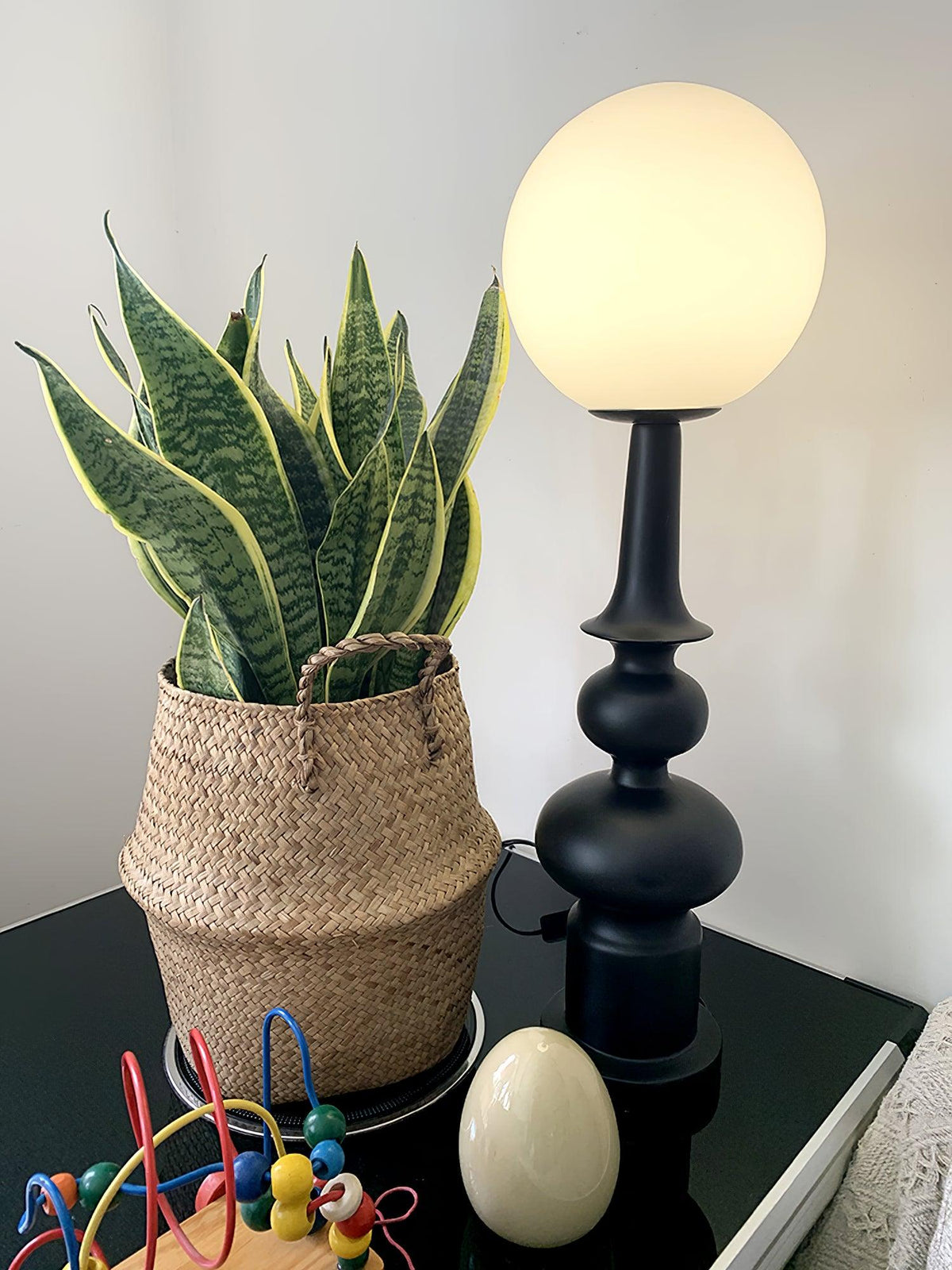 Soralise Roman Column tafellamp