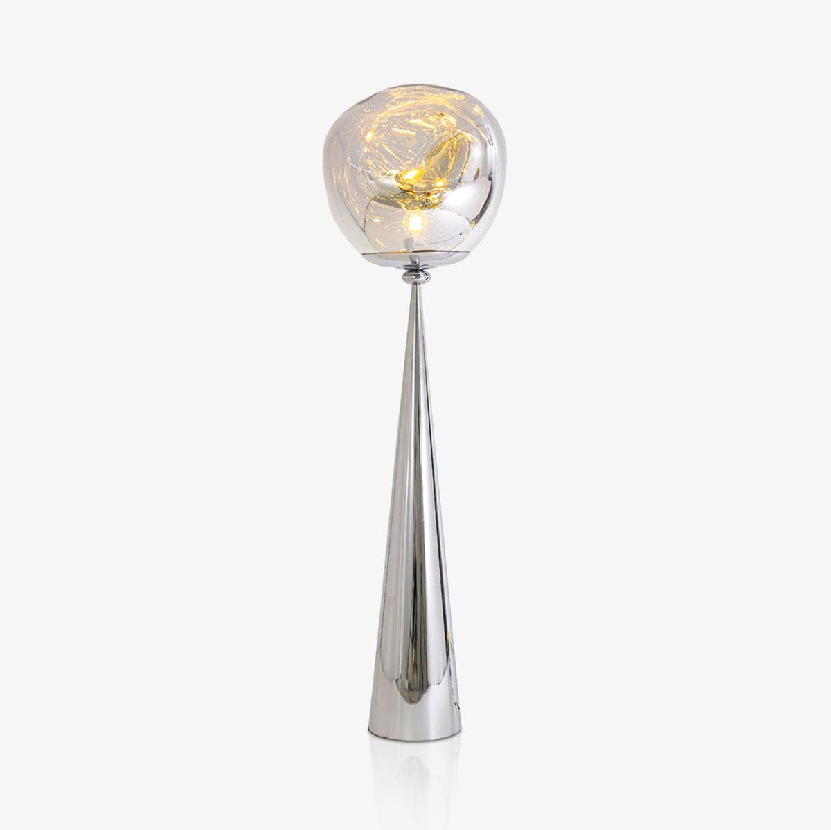 Ovexin Grijs eigentijdse vloerlamp