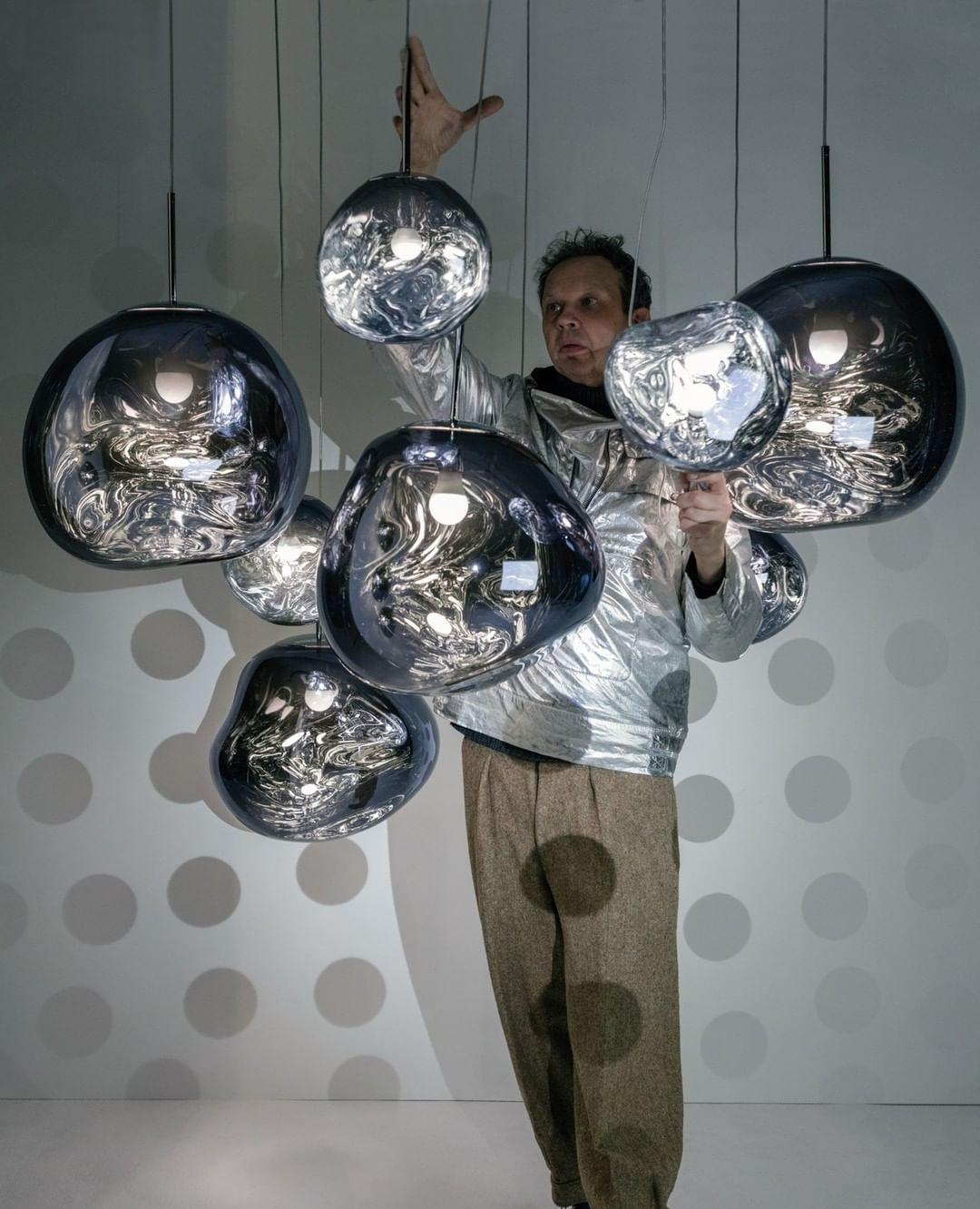 Aveneneria Spheres hanglamp