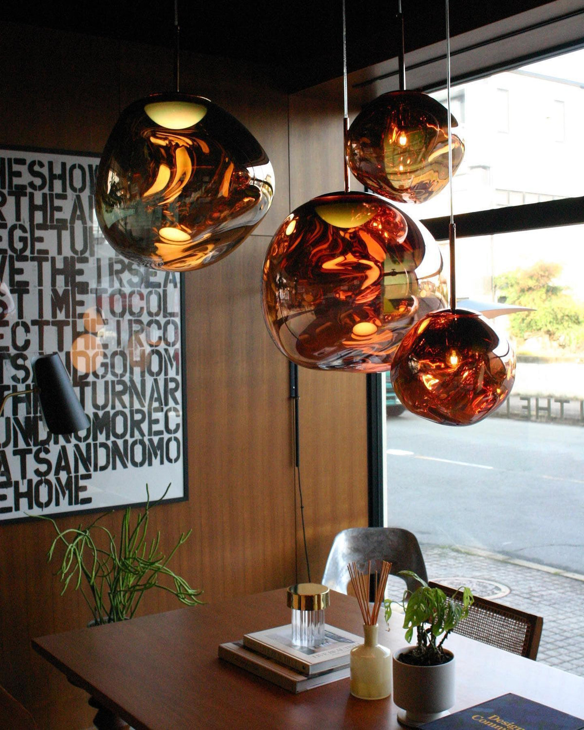Aveneneria Spheres hanglamp