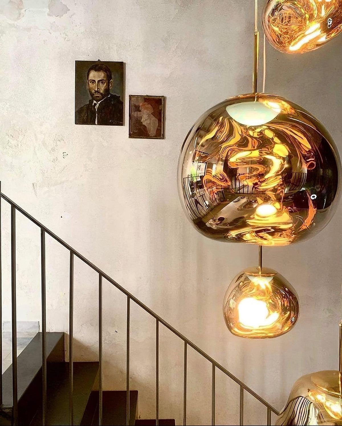 Lumora hanglamp Irregular Cluster Sculptural