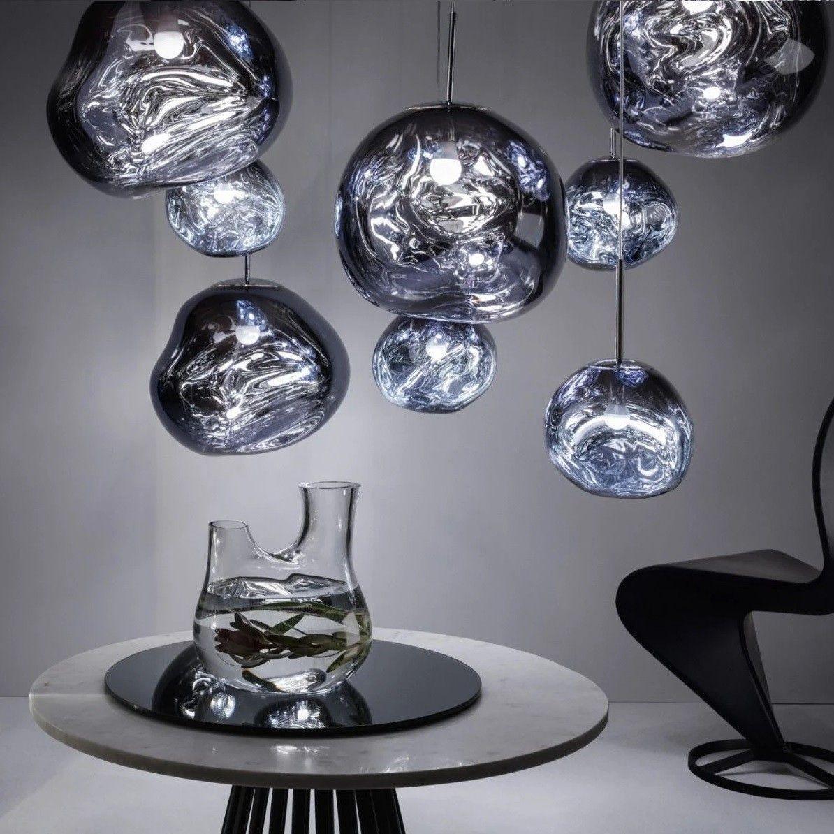 Lumora hanglamp Irregular Cluster Sculptural