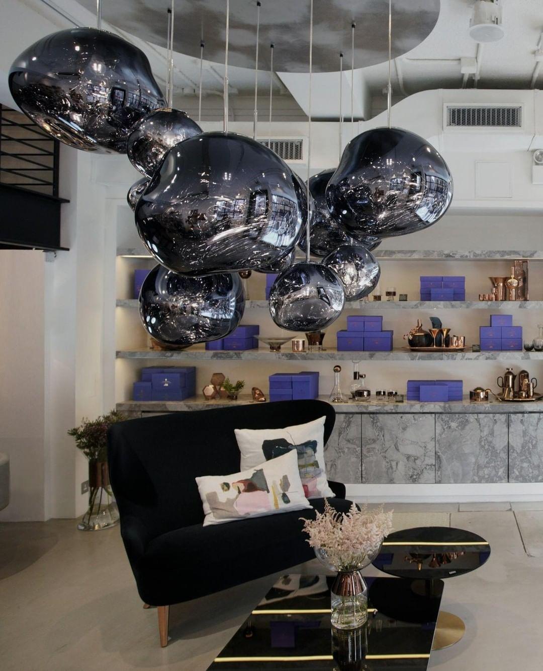 Aveneneria Spheres hanglamp