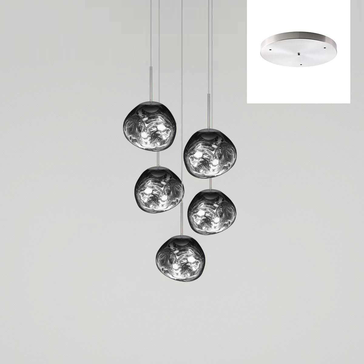 Aveneneria Spheres hanglamp