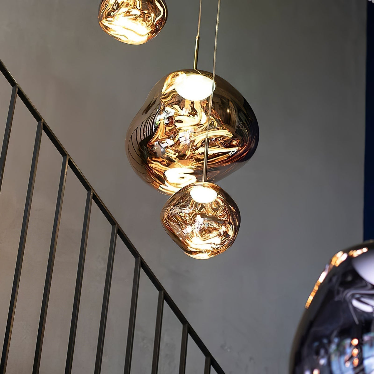 Lumora hanglamp Irregular Cluster Sculptural