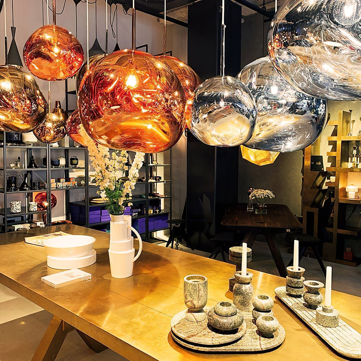 Aveneneria Spheres hanglamp