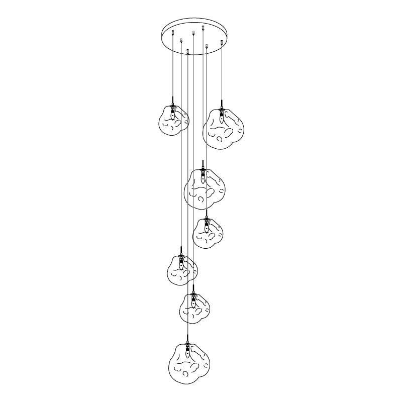 Aveneneria Spheres hanglamp