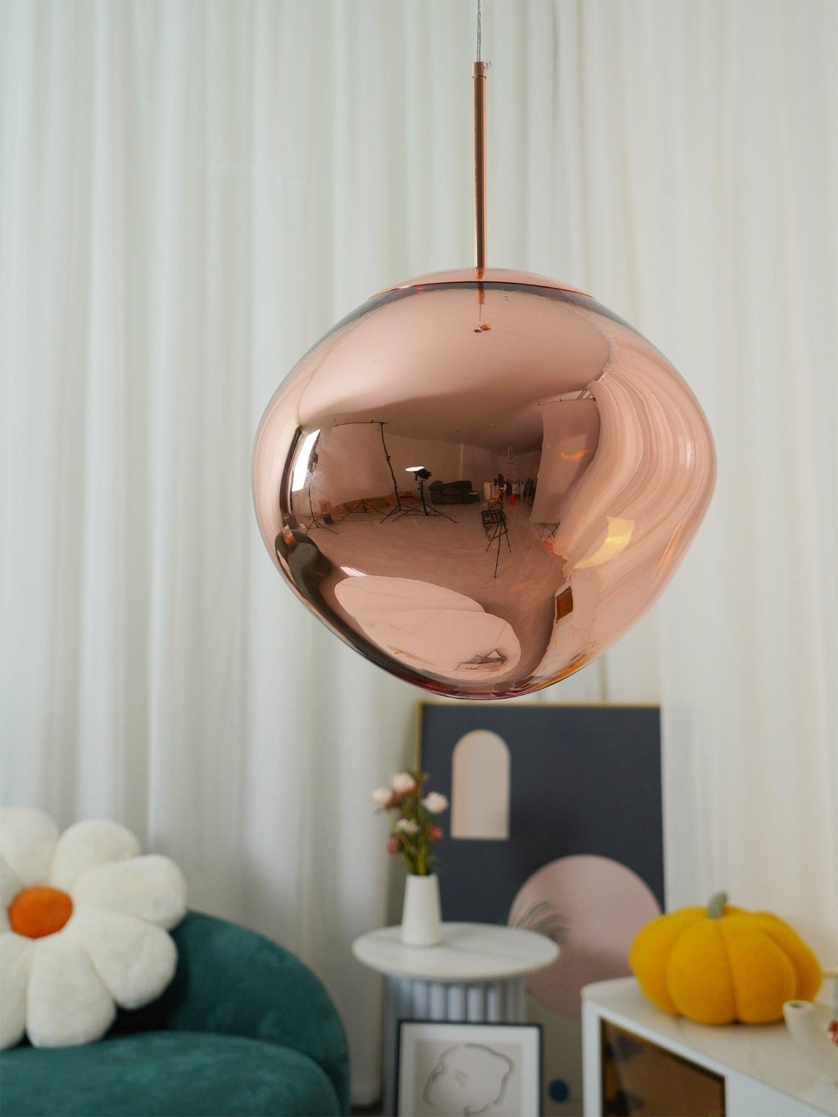 Lumora hanglamp Irregular Cluster Sculptural