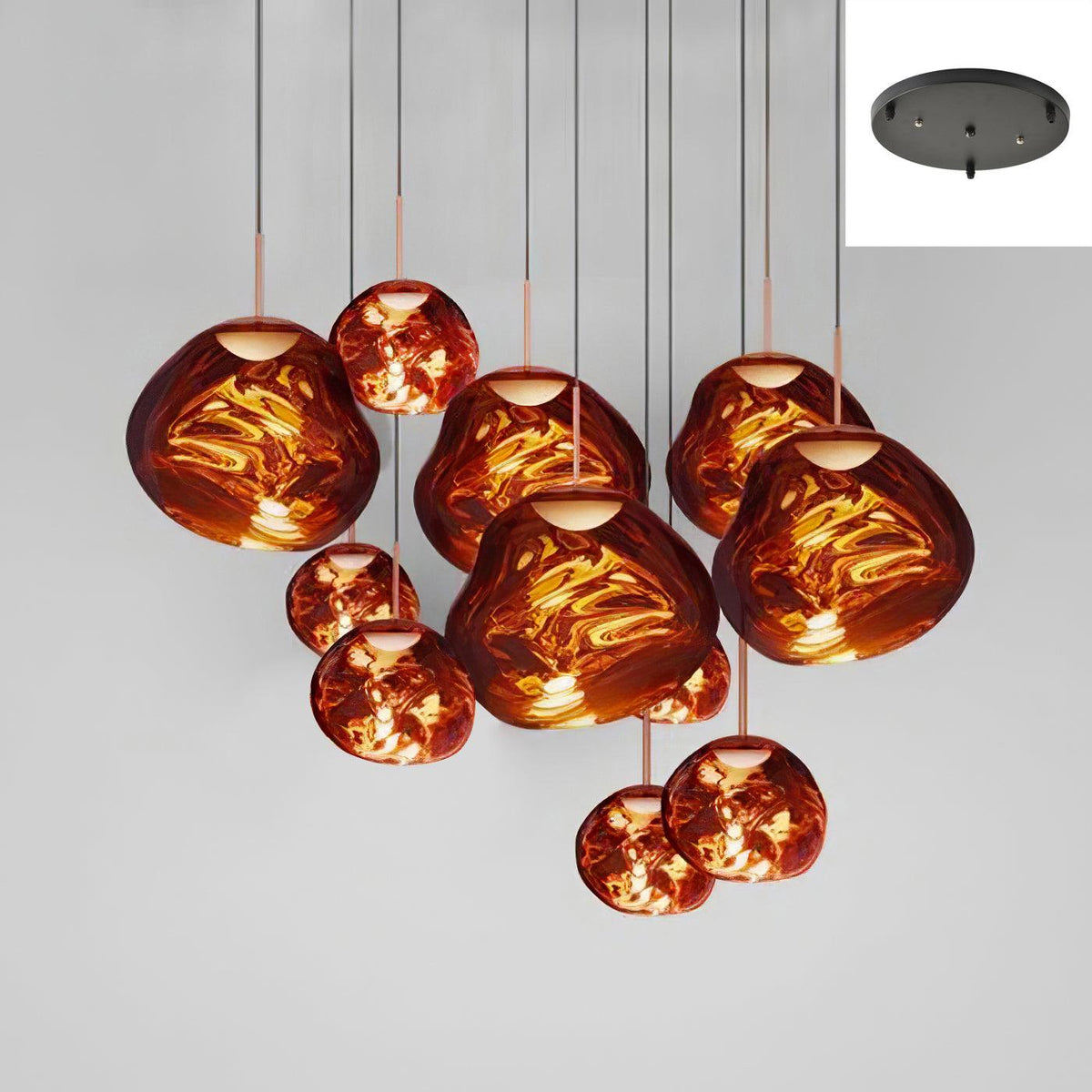 Aveneneria Spheres hanglamp