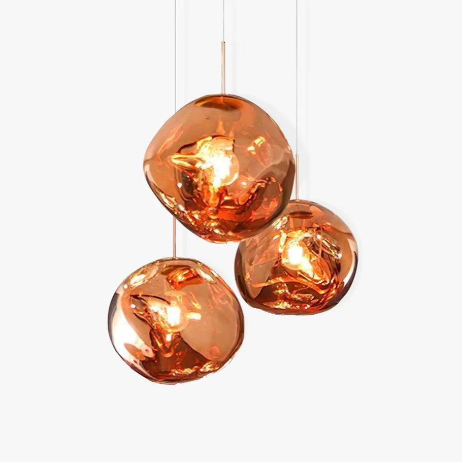Lumora hanglamp Irregular Cluster Sculptural