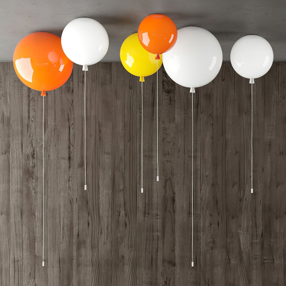 Maisie Balloon plafondlamp