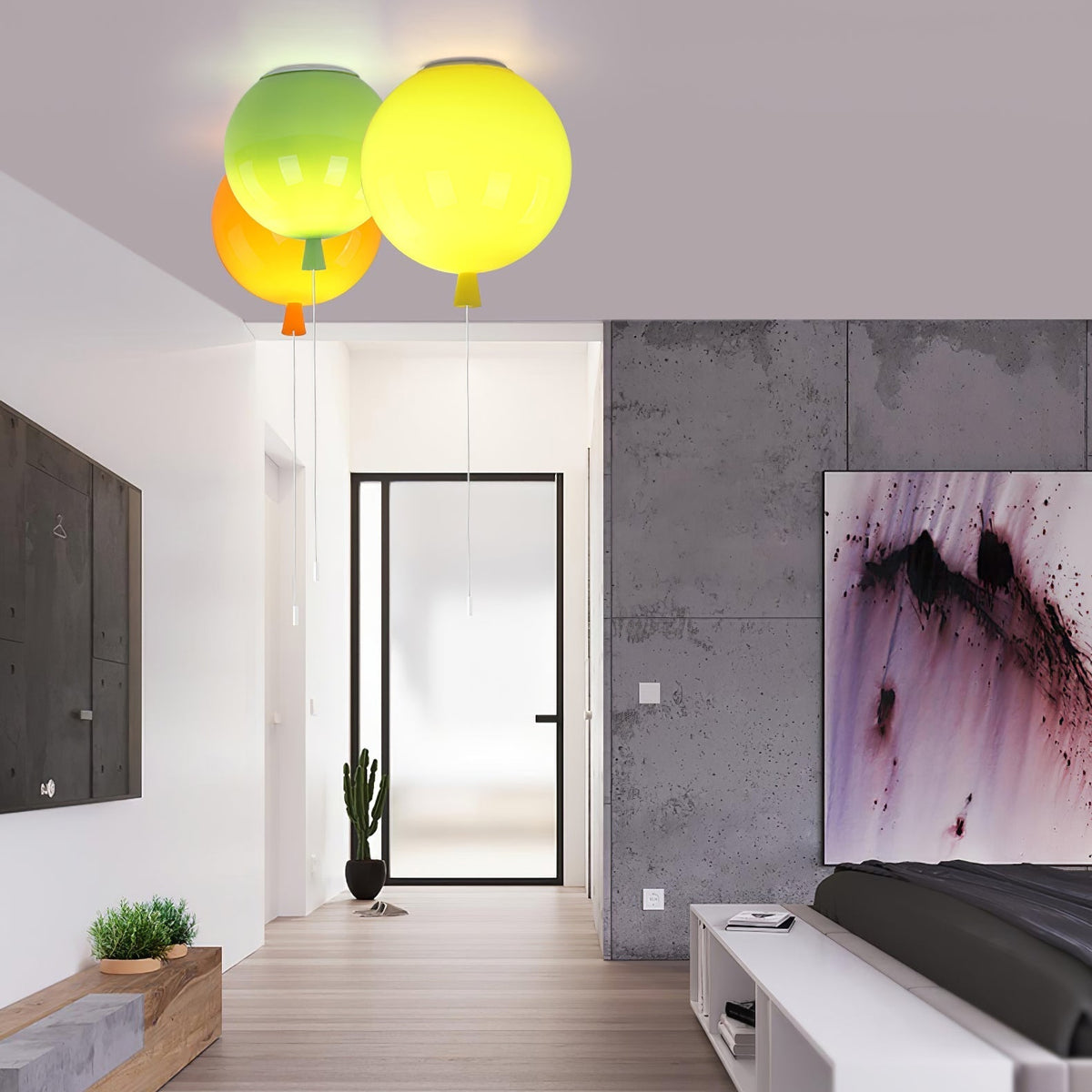 Maisie Balloon plafondlamp