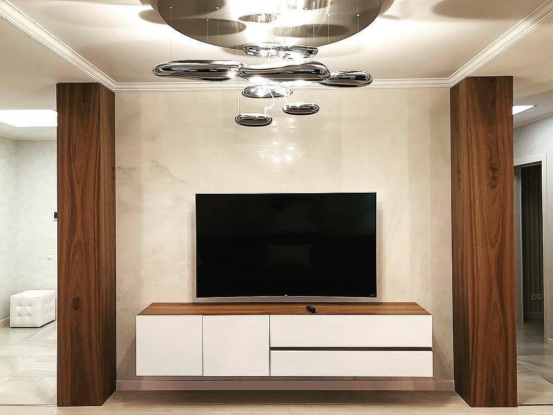 Feririan plafondlamp aluminium kiezels
