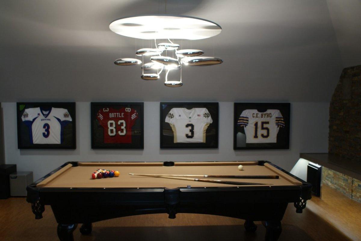 Feririan plafondlamp aluminium kiezels
