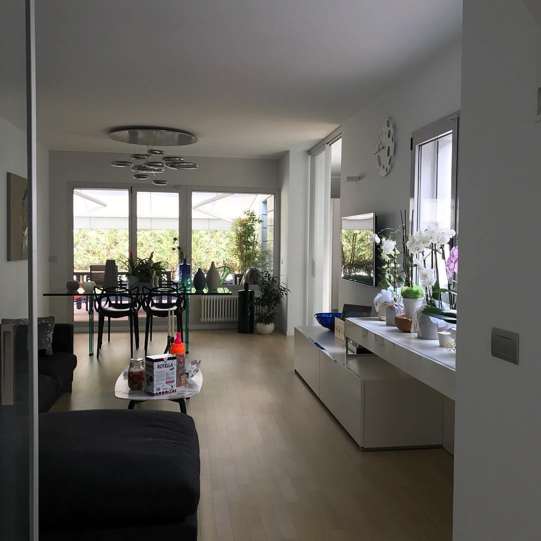 Feririan plafondlamp aluminium kiezels