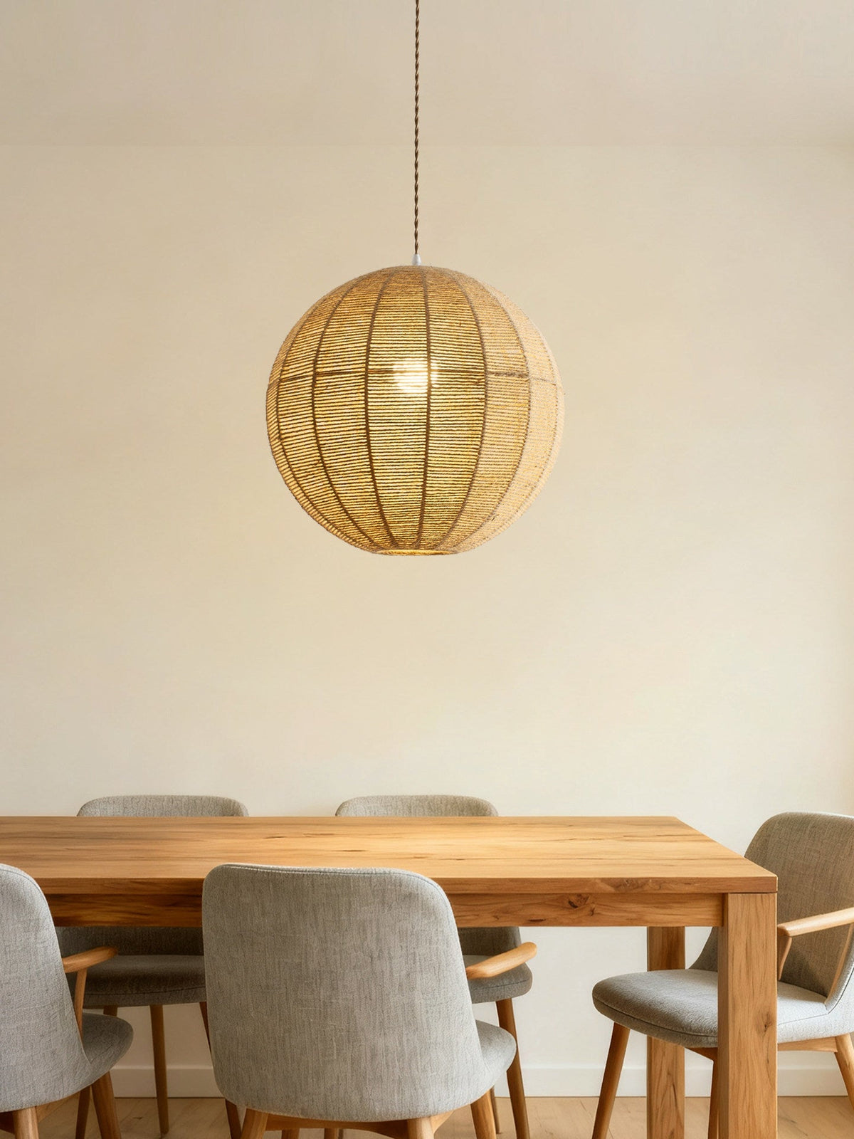 Isenstone Touw hanglamp