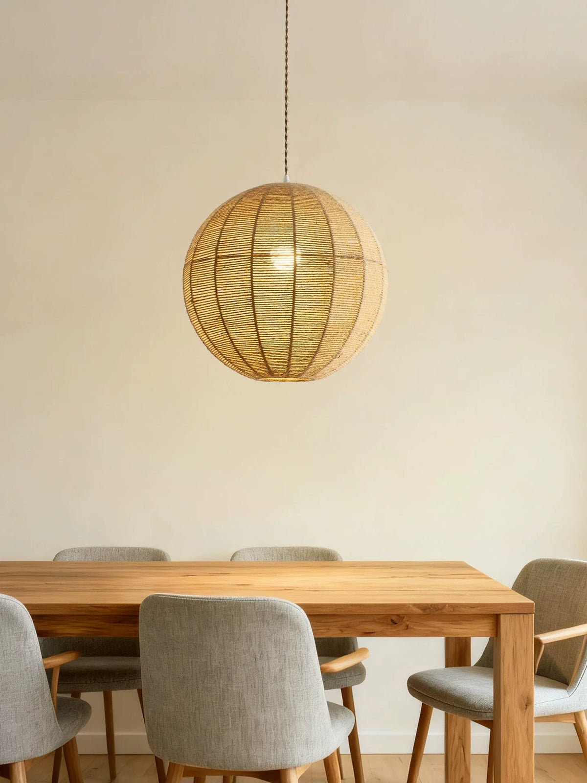 Isenstone Touw hanglamp